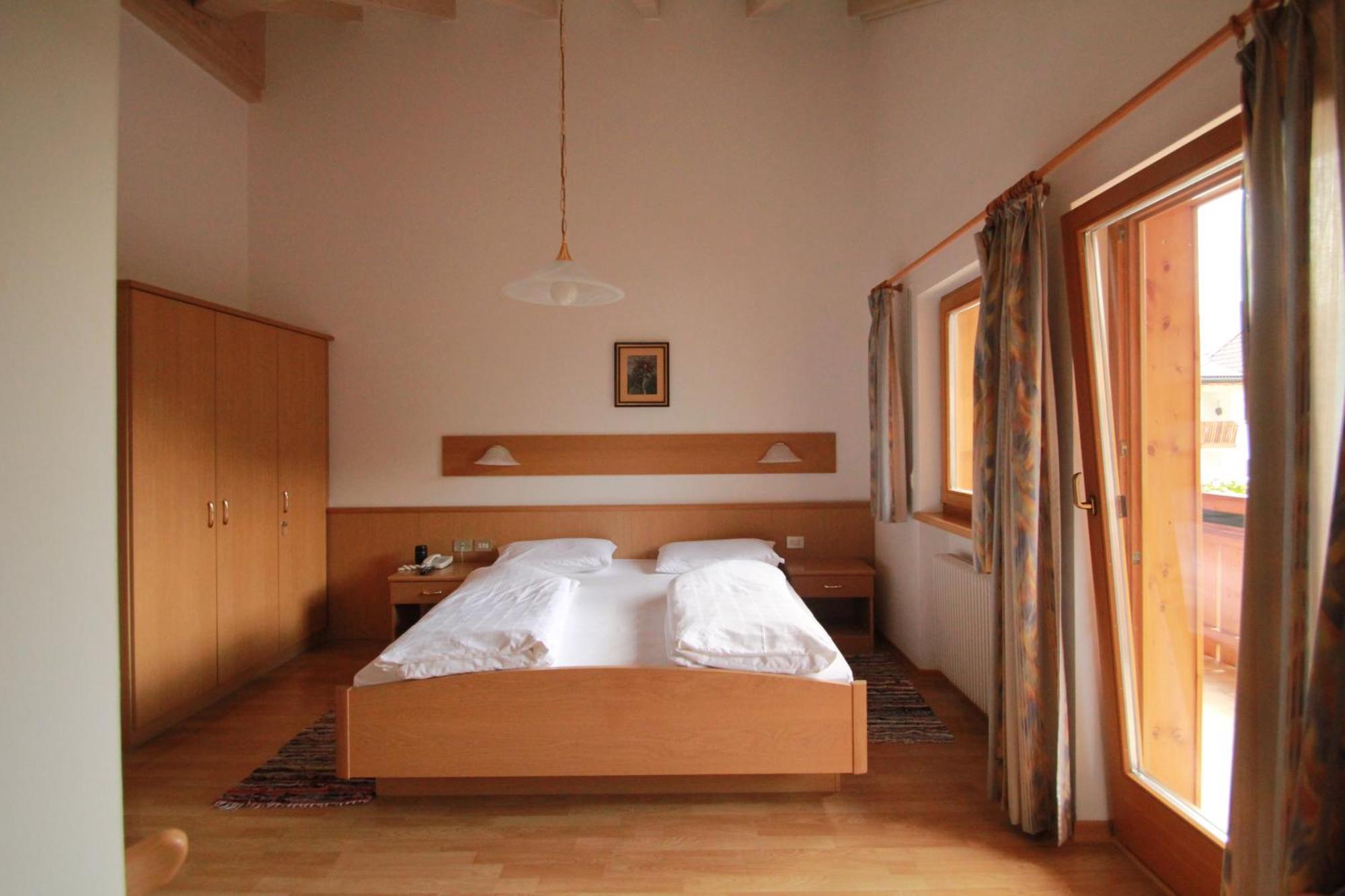 Pension Merisana Corvara In Badia Ngoại thất bức ảnh