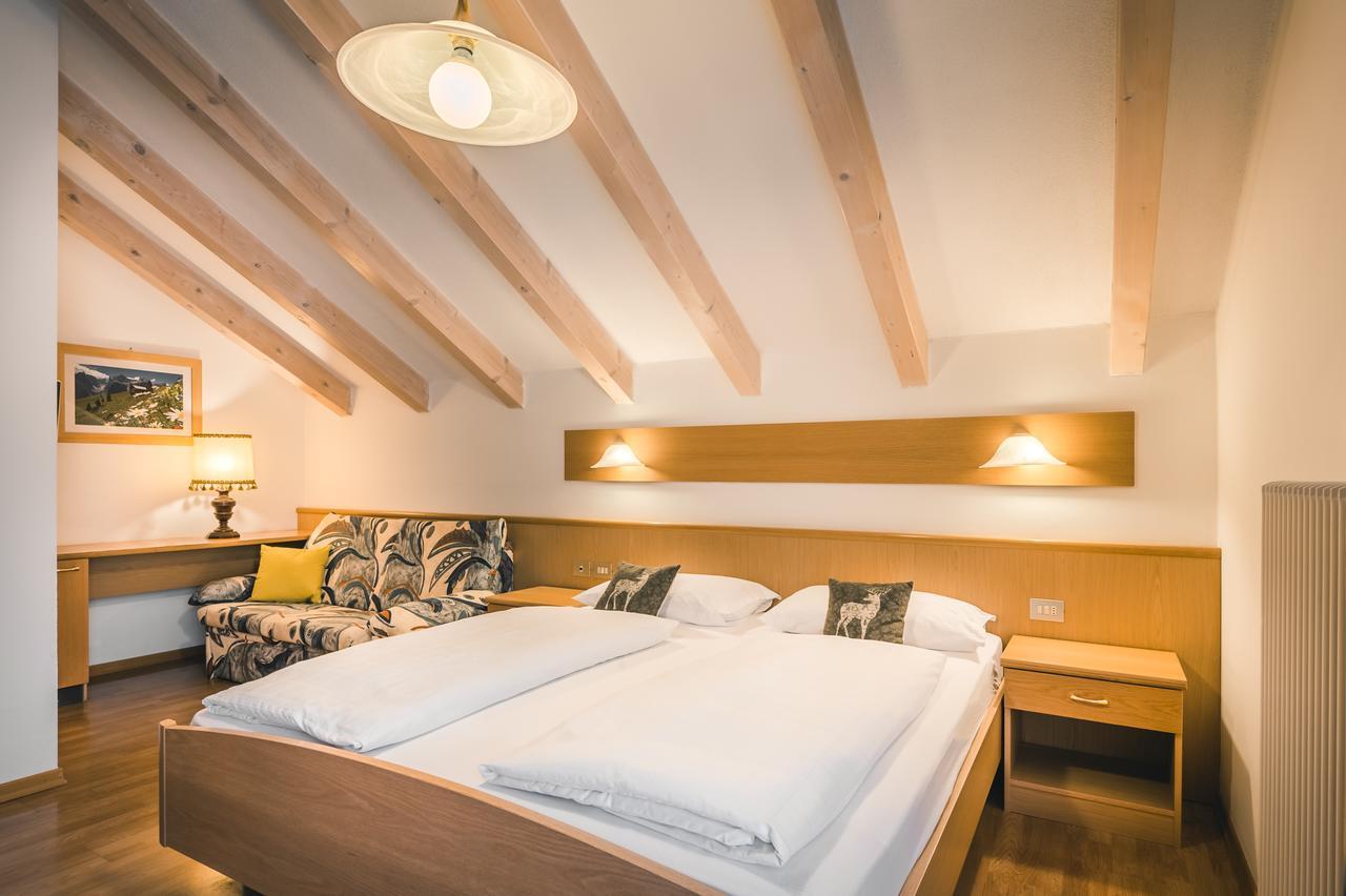 Pension Merisana Corvara In Badia Ngoại thất bức ảnh