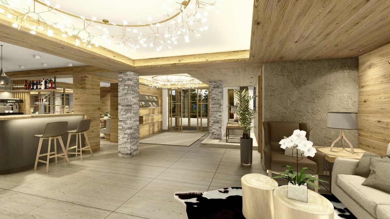 Pension Merisana Corvara In Badia Ngoại thất bức ảnh